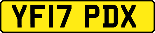 YF17PDX