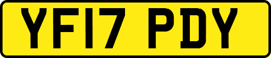 YF17PDY