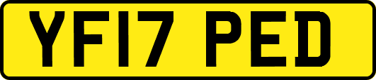 YF17PED