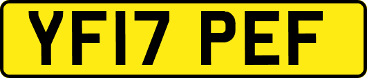 YF17PEF