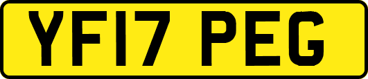 YF17PEG