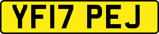 YF17PEJ