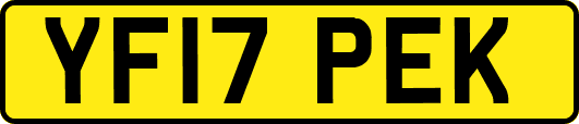 YF17PEK