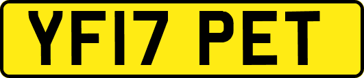 YF17PET