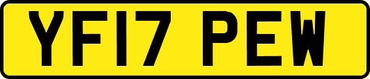 YF17PEW