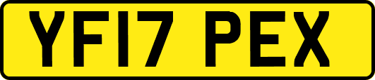 YF17PEX