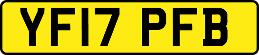 YF17PFB