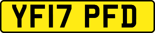 YF17PFD