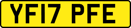 YF17PFE