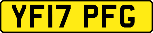 YF17PFG