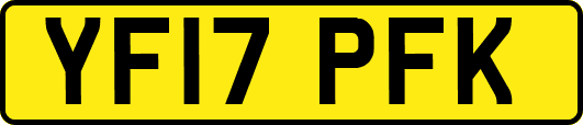 YF17PFK