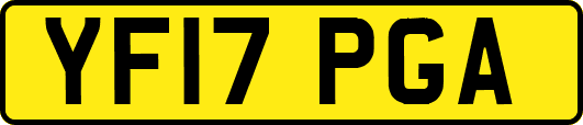 YF17PGA