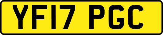 YF17PGC