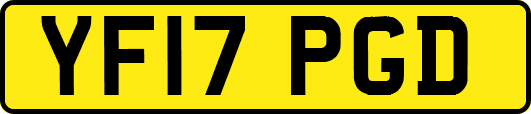 YF17PGD