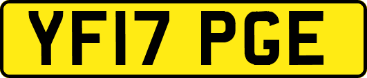 YF17PGE