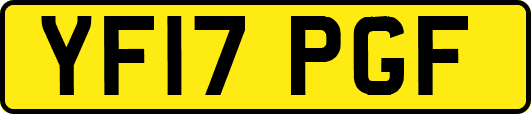 YF17PGF