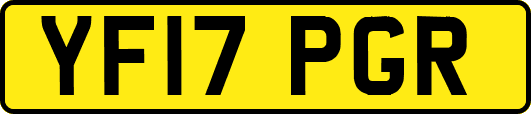 YF17PGR