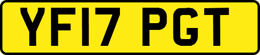 YF17PGT