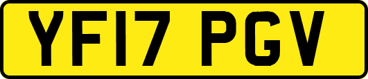 YF17PGV