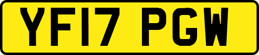 YF17PGW