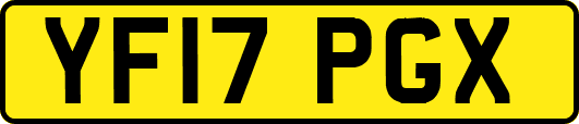 YF17PGX