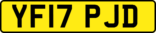 YF17PJD