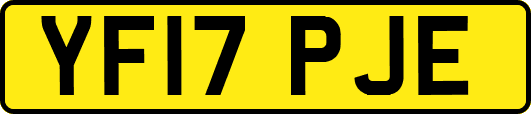 YF17PJE