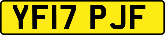 YF17PJF