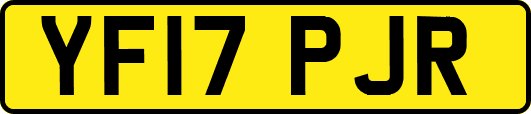 YF17PJR