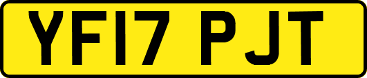 YF17PJT