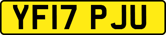YF17PJU