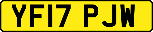 YF17PJW