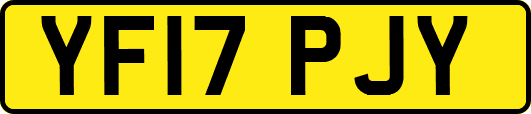 YF17PJY
