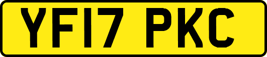 YF17PKC