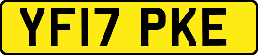 YF17PKE