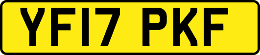YF17PKF