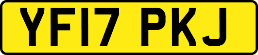 YF17PKJ