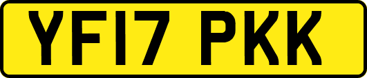 YF17PKK
