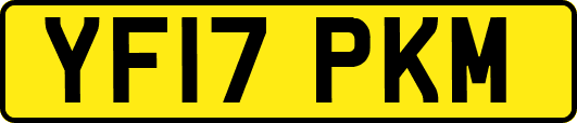 YF17PKM