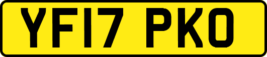 YF17PKO