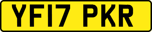 YF17PKR
