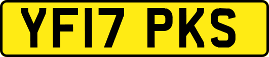 YF17PKS