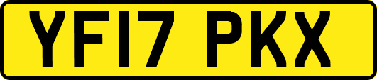 YF17PKX