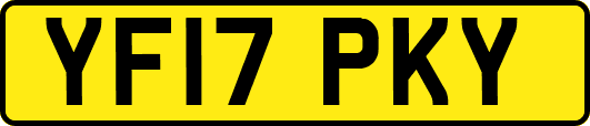 YF17PKY