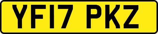 YF17PKZ