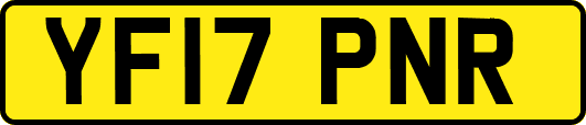 YF17PNR