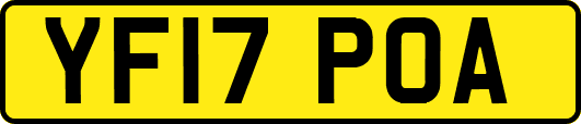 YF17POA