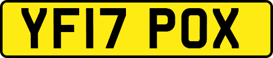 YF17POX