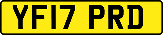 YF17PRD