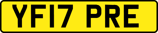 YF17PRE